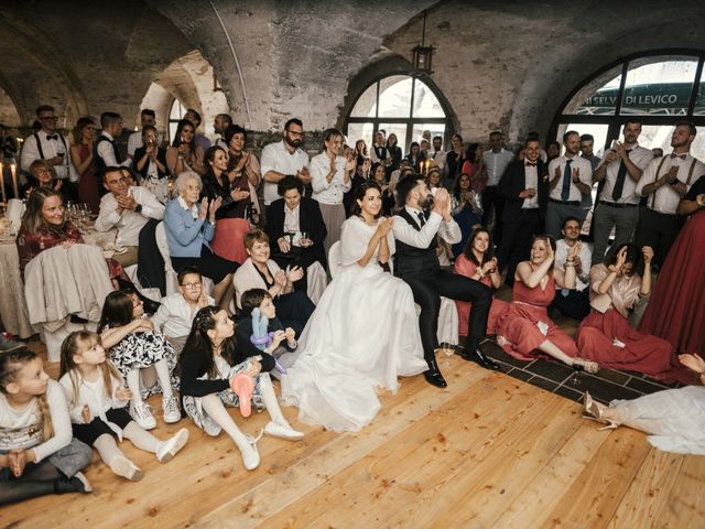 Il matrimonio di Manuel e Nadia a Levico Terme, Trento 4