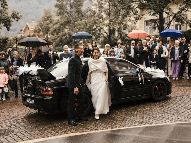 Il matrimonio di Manuel e Nadia a Levico Terme, Trento 7