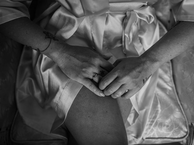 Il matrimonio di Davide e Cristina a Pontenure, Piacenza 9