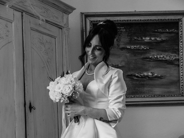 Il matrimonio di Davide e Cristina a Pontenure, Piacenza 11