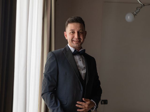 Il matrimonio di Davide e Cristina a Pontenure, Piacenza 16