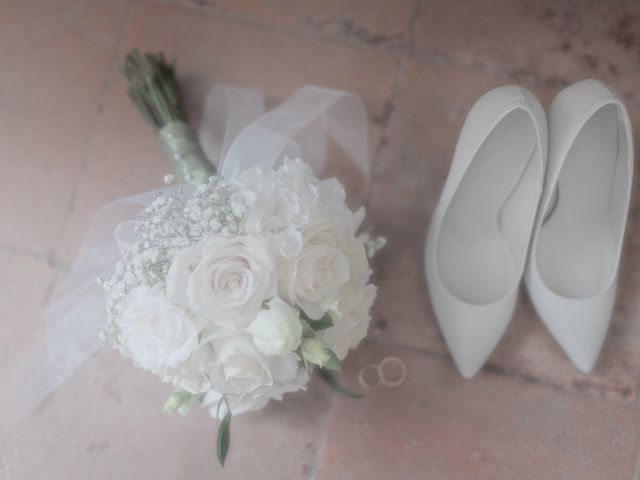 Il matrimonio di Davide e Cristina a Pontenure, Piacenza 21