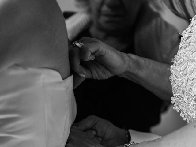 Il matrimonio di Davide e Cristina a Pontenure, Piacenza 23