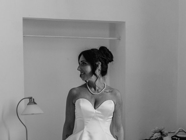 Il matrimonio di Davide e Cristina a Pontenure, Piacenza 24
