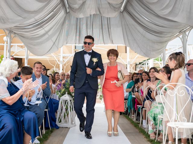 Il matrimonio di Davide e Cristina a Pontenure, Piacenza 26