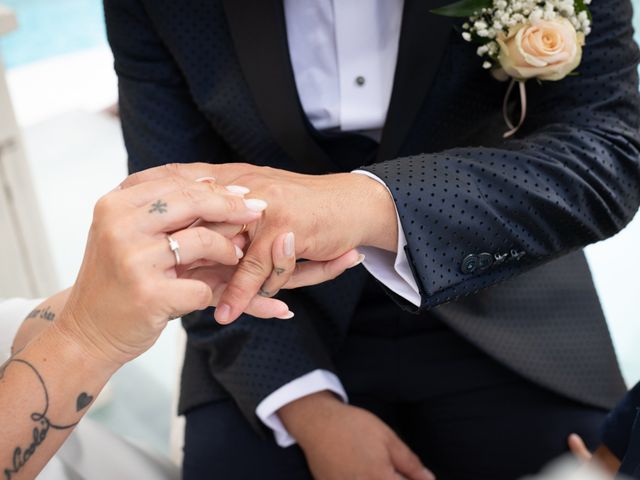 Il matrimonio di Davide e Cristina a Pontenure, Piacenza 29