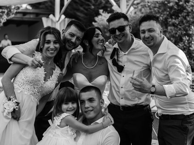 Il matrimonio di Davide e Cristina a Pontenure, Piacenza 34