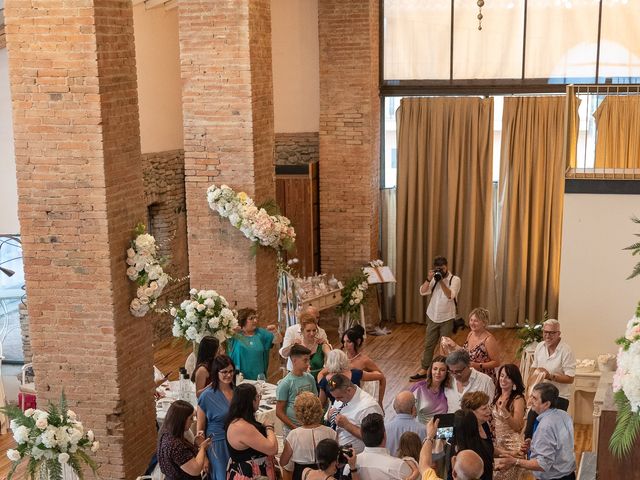 Il matrimonio di Davide e Cristina a Pontenure, Piacenza 36