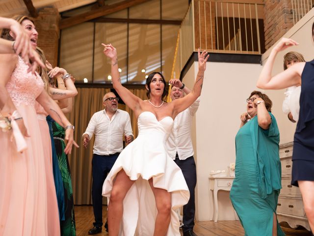 Il matrimonio di Davide e Cristina a Pontenure, Piacenza 38