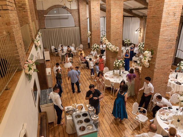 Il matrimonio di Davide e Cristina a Pontenure, Piacenza 39