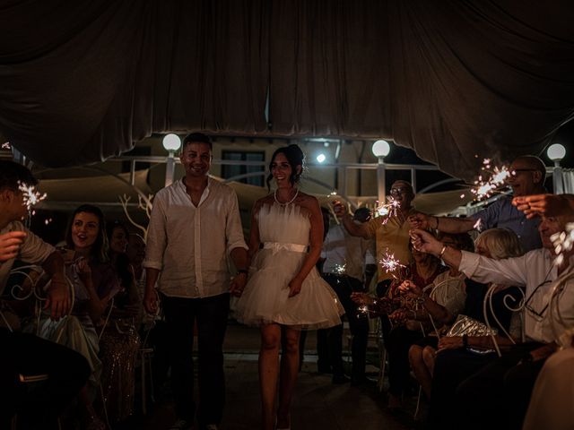 Il matrimonio di Davide e Cristina a Pontenure, Piacenza 41