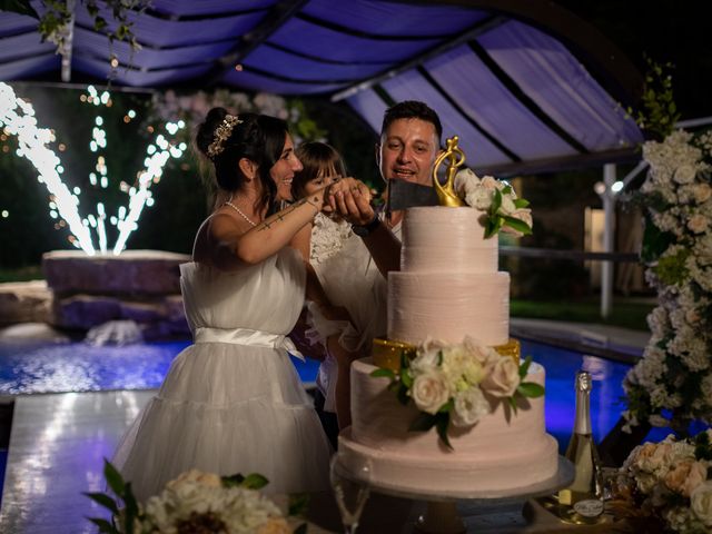 Il matrimonio di Davide e Cristina a Pontenure, Piacenza 43