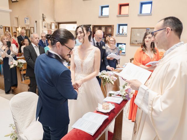 Il matrimonio di Andrea e Marzia a Novara, Novara 5