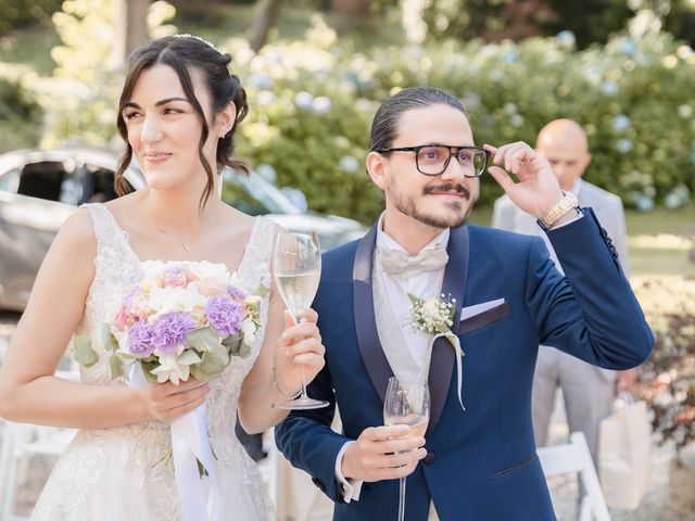 Il matrimonio di Andrea e Marzia a Novara, Novara 31