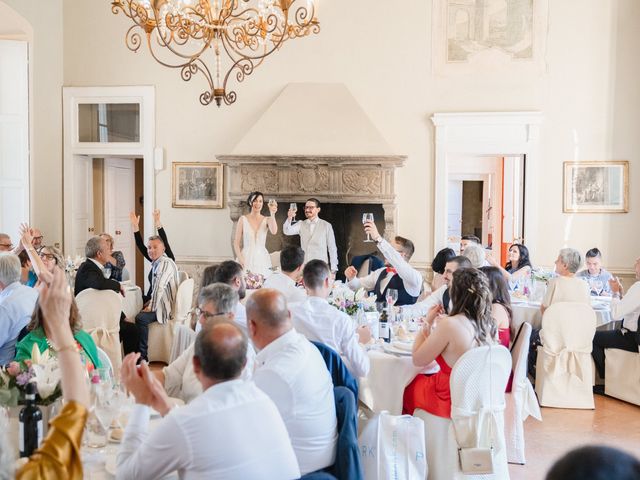 Il matrimonio di Andrea e Marzia a Novara, Novara 38