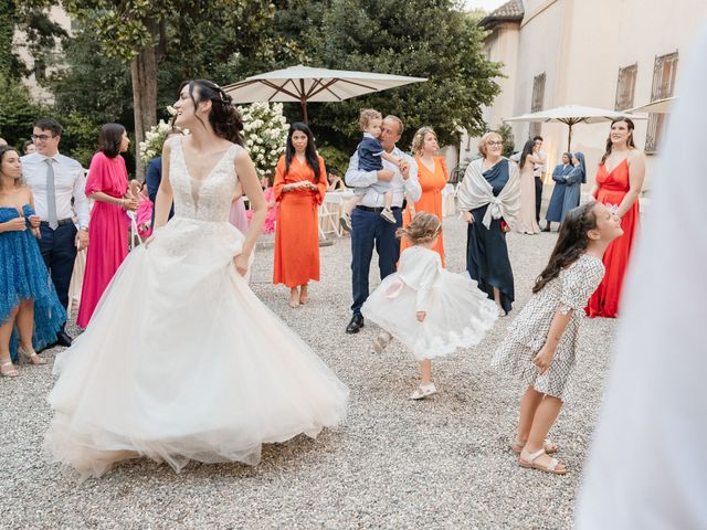 Il matrimonio di Andrea e Marzia a Novara, Novara 39