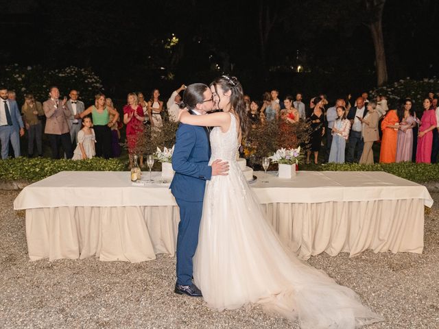 Il matrimonio di Andrea e Marzia a Novara, Novara 44