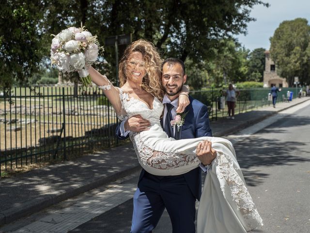 Il matrimonio di Giovanni e Serena a Capaccio Paestum, Salerno 16