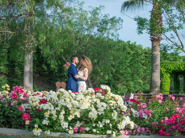 Il matrimonio di Giovanni e Serena a Capaccio Paestum, Salerno 30