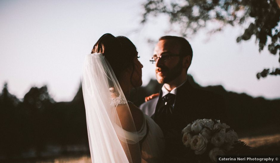 Il matrimonio di Marco e Sara a Lucca, Lucca