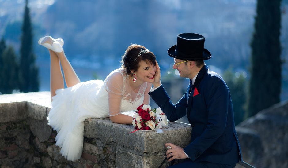 Il matrimonio di Fabrizio e Susanna a Verona, Verona