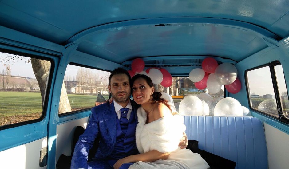 Il matrimonio di Nunzio e Daniela a Parma, Parma