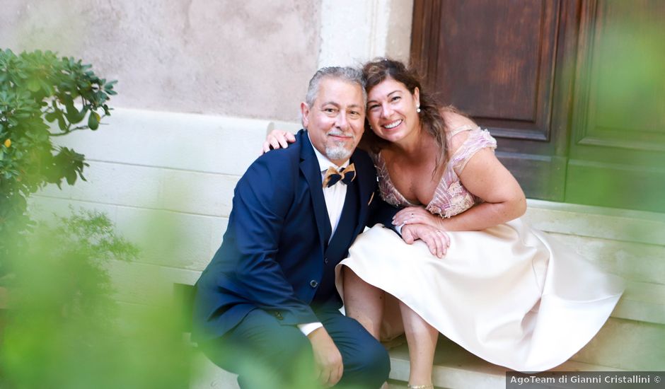 Il matrimonio di Alessandra e Giuseppe a Siracusa, Siracusa