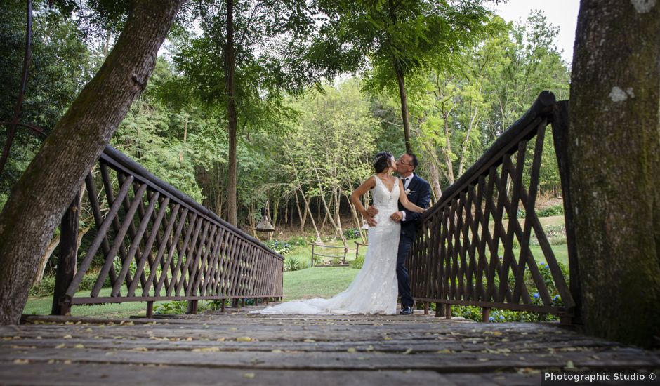 Il matrimonio di Giusi e Gianluca a Cascina, Pisa