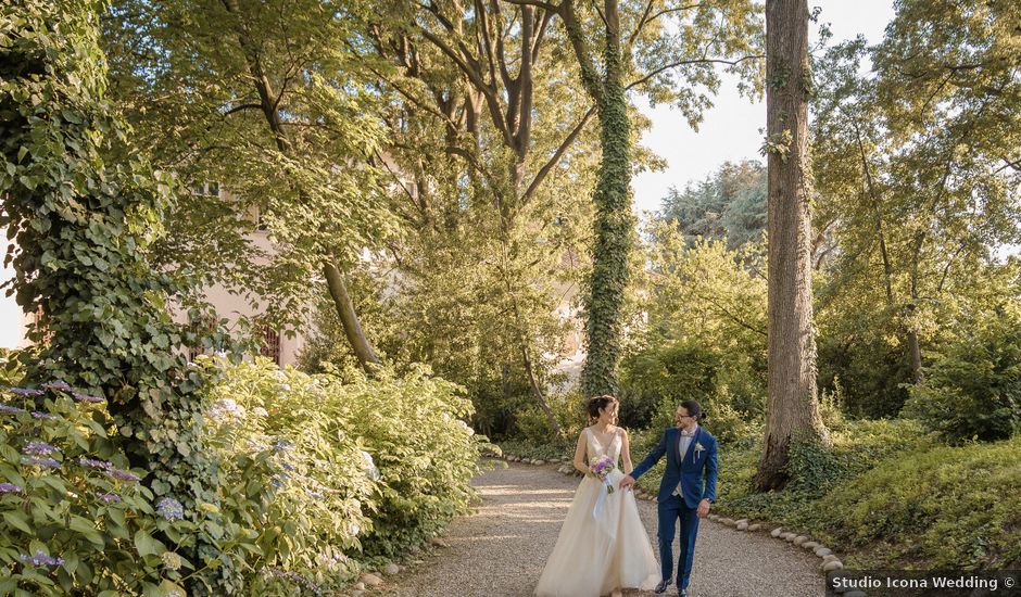 Il matrimonio di Andrea e Marzia a Novara, Novara