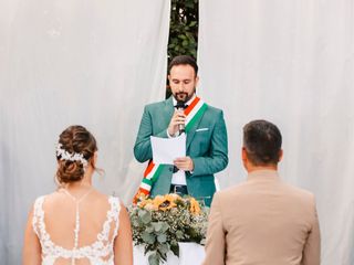 Le nozze di Michele e Anna 1