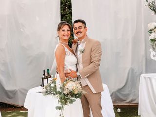 Le nozze di Michele e Anna