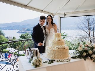 Le nozze di Simona e Francesco