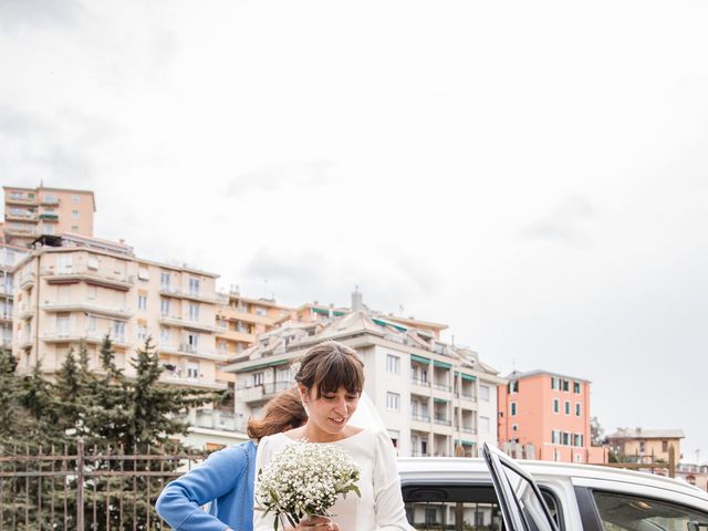 Il matrimonio di Martina e Stefano a Genova, Genova 6