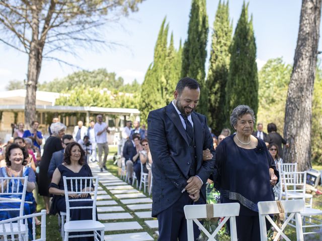 Il matrimonio di Silvia e Maurizio a Isernia, Isernia 1