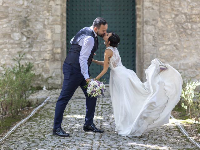 Il matrimonio di Silvia e Maurizio a Isernia, Isernia 18