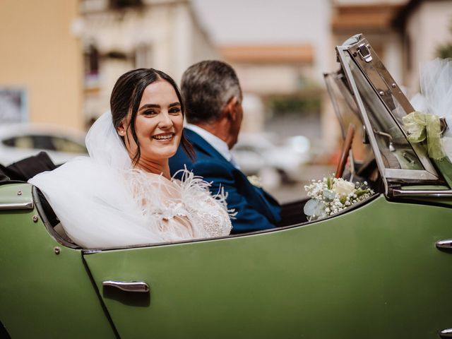 Il matrimonio di Daniele e Silvia a Mogoro, Oristano 30