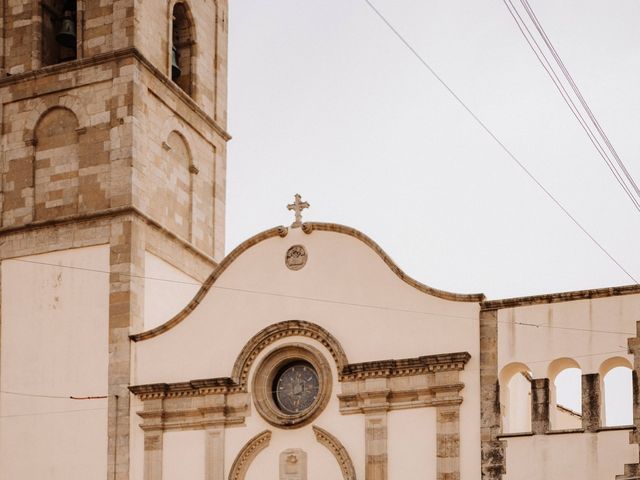 Il matrimonio di Daniele e Silvia a Mogoro, Oristano 32