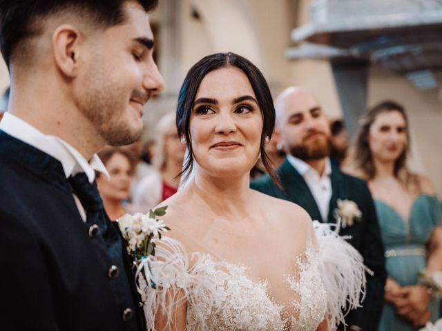 Il matrimonio di Daniele e Silvia a Mogoro, Oristano 41