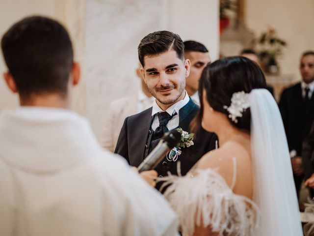 Il matrimonio di Daniele e Silvia a Mogoro, Oristano 45