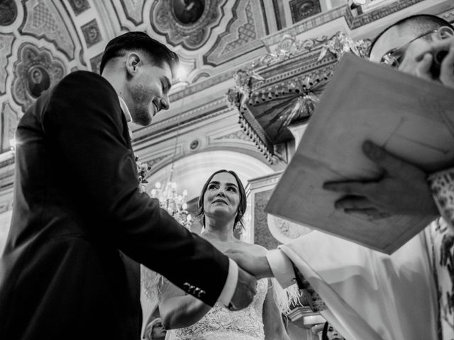 Il matrimonio di Daniele e Silvia a Mogoro, Oristano 46