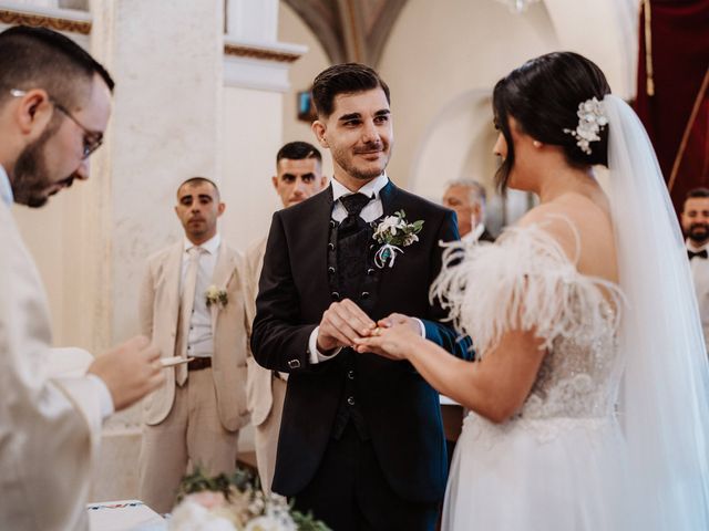 Il matrimonio di Daniele e Silvia a Mogoro, Oristano 48