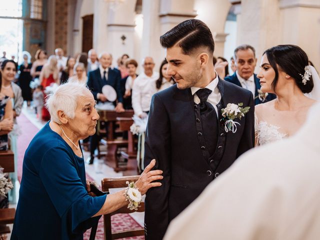 Il matrimonio di Daniele e Silvia a Mogoro, Oristano 51