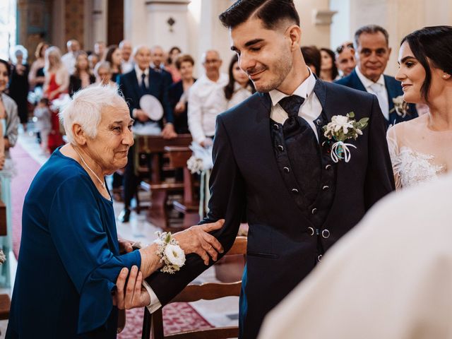 Il matrimonio di Daniele e Silvia a Mogoro, Oristano 52