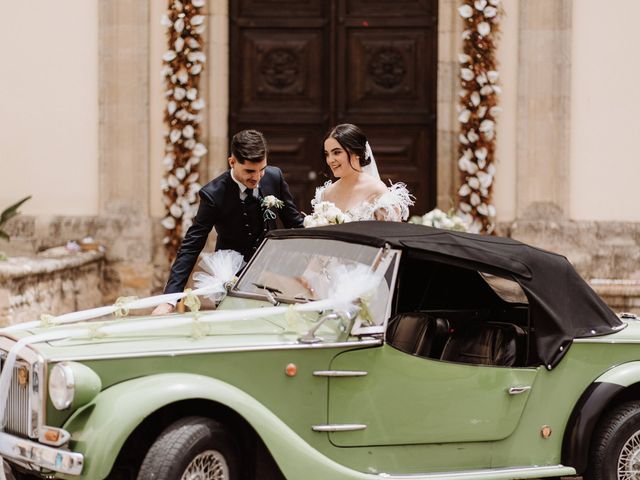 Il matrimonio di Daniele e Silvia a Mogoro, Oristano 59