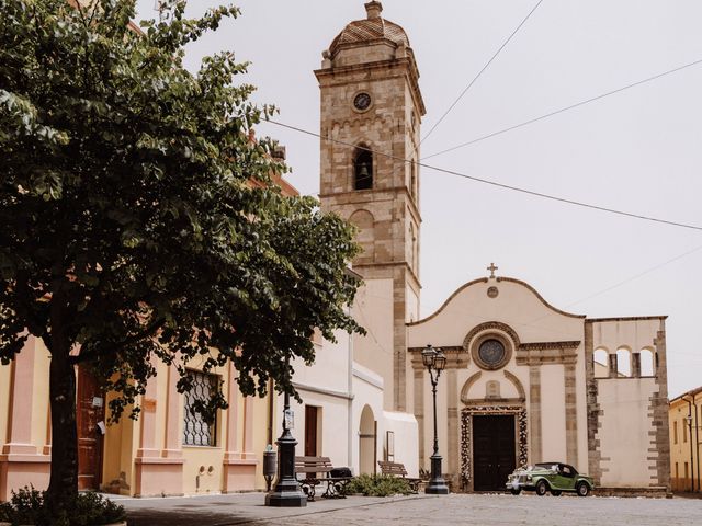 Il matrimonio di Daniele e Silvia a Mogoro, Oristano 61