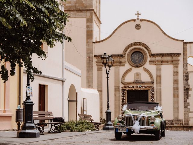 Il matrimonio di Daniele e Silvia a Mogoro, Oristano 62