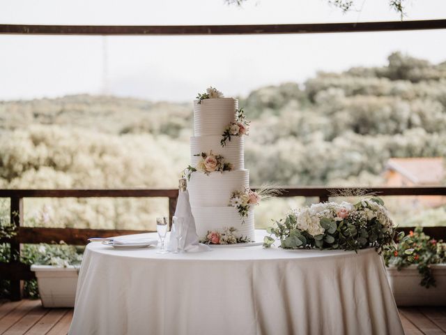 Il matrimonio di Daniele e Silvia a Mogoro, Oristano 88