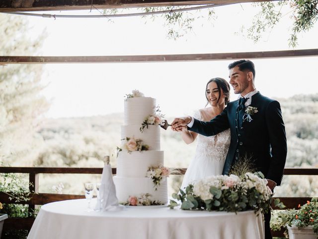 Il matrimonio di Daniele e Silvia a Mogoro, Oristano 90