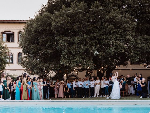 Il matrimonio di Daniele e Silvia a Mogoro, Oristano 92