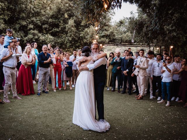 Il matrimonio di Daniele e Silvia a Mogoro, Oristano 101